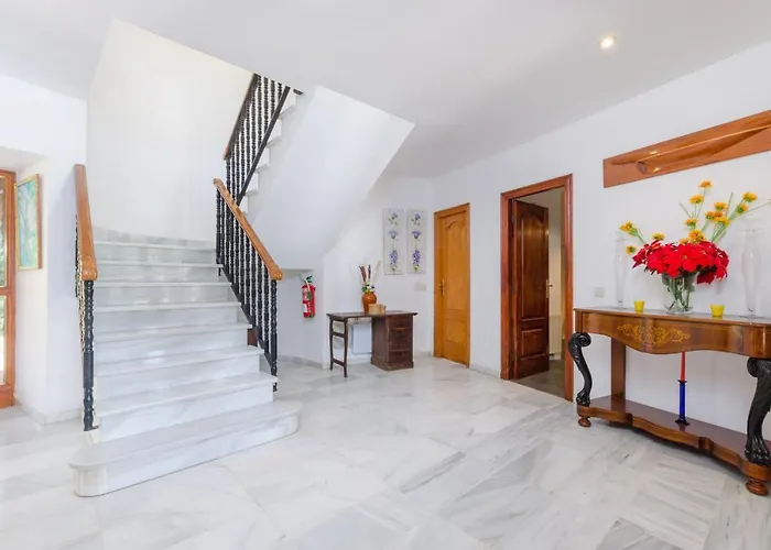 Lodge a Palma di Maiorca 