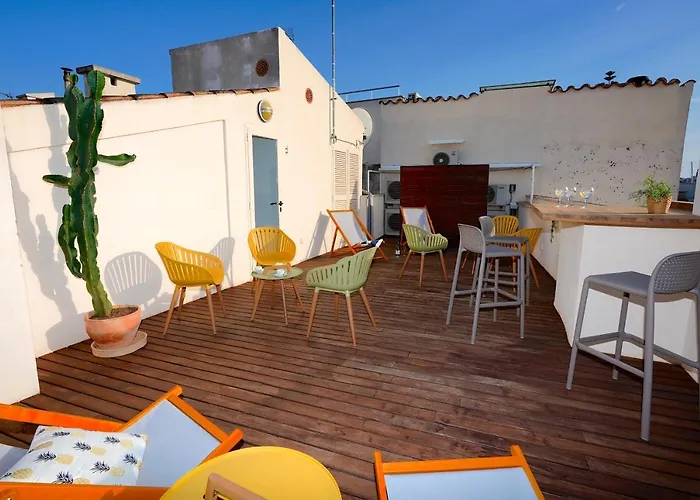 Appartement Montmari - Turismo De Interior à Palma acceptant les animaux