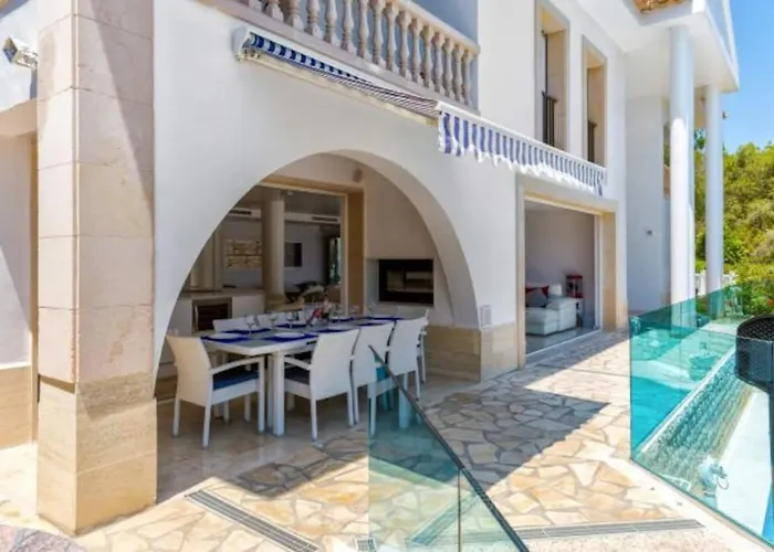 Villa Ocean View Portals Nous 