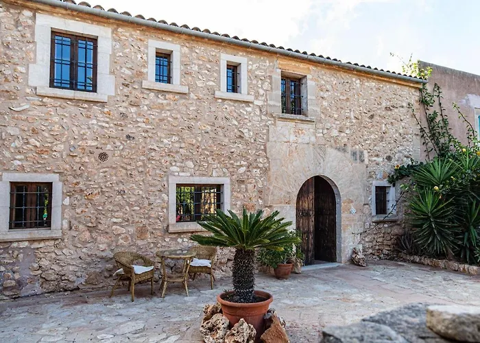 Villa Finca Alqueria Rotja Santanyí