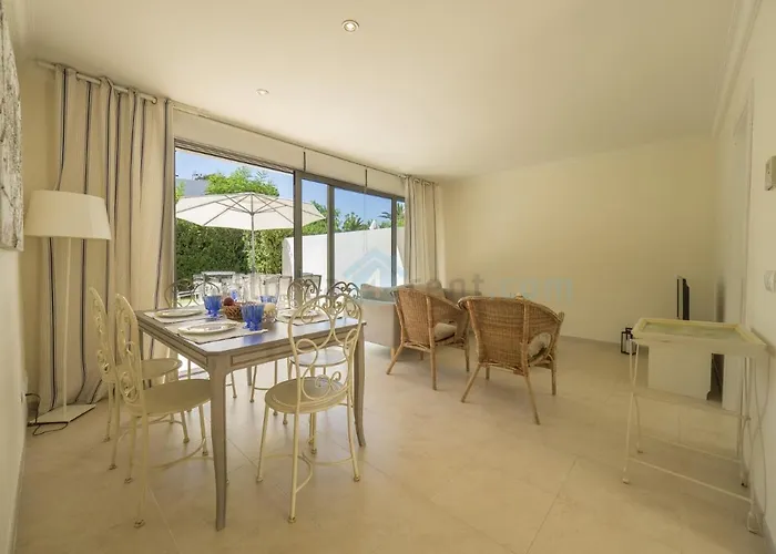 M4R Parc Natural 1 Playa De Muro Beach House