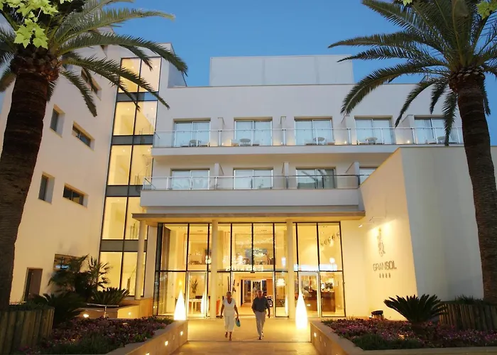 Boutique Hotel Gran Sol Cala Bona 