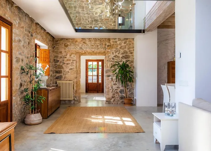 Villa La Rovineta à Port de Pollença
