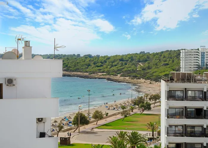 Haustierfreundliches Aptartamento Sa Maniga 1A Cala Millor 