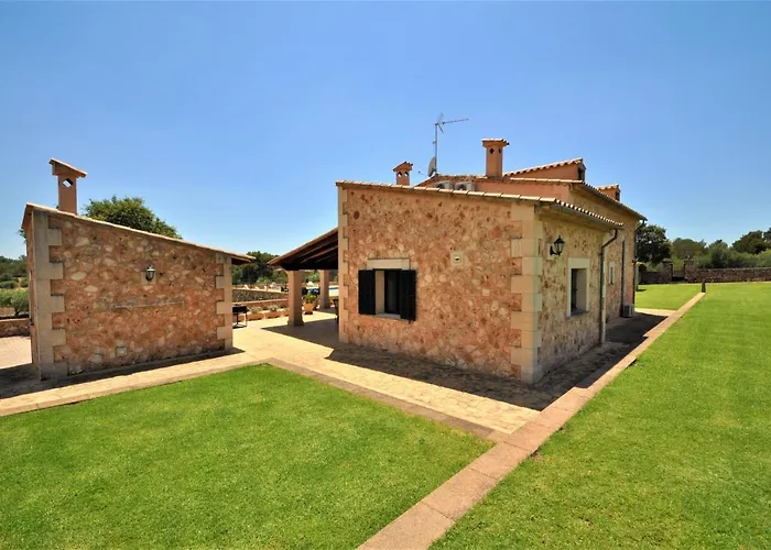Cas Borrassos- Finca Con Piscina Privada Y Vistas Despejadas Palma de Mallorca