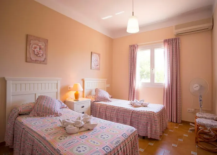 Huisdiervriedelijke Casa Albufera Villa Playa de Muro 