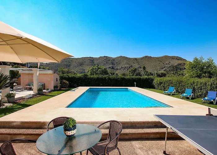 Villa Fontxica Puerto Pollensa
