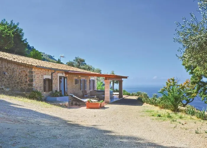 Cozy Home In Estellencs With Wifi