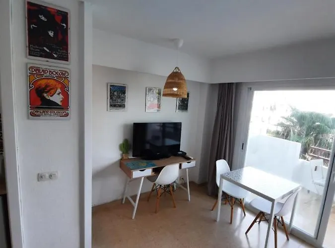 Appartamento Cozy Estudio Ii. Edificio Siesta 2 Alcúdia che accetta animali