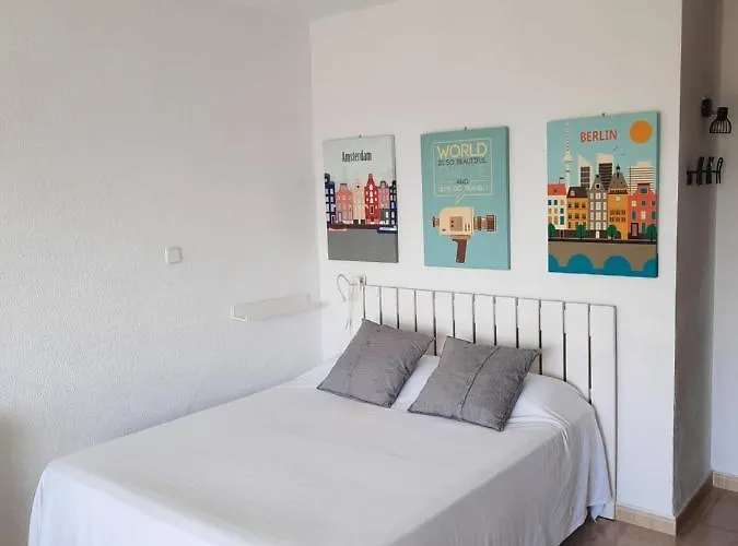 Cozy Estudio "Edificio Siesta 2" Appartement Alcúdia