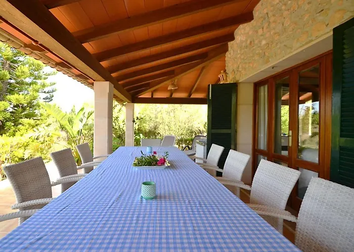 Holiday Home Roura By Interhome Inca 