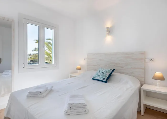 Haustierfreundliches Apartment Sa Caseta 1 By Mallorca House Rent Portopetro