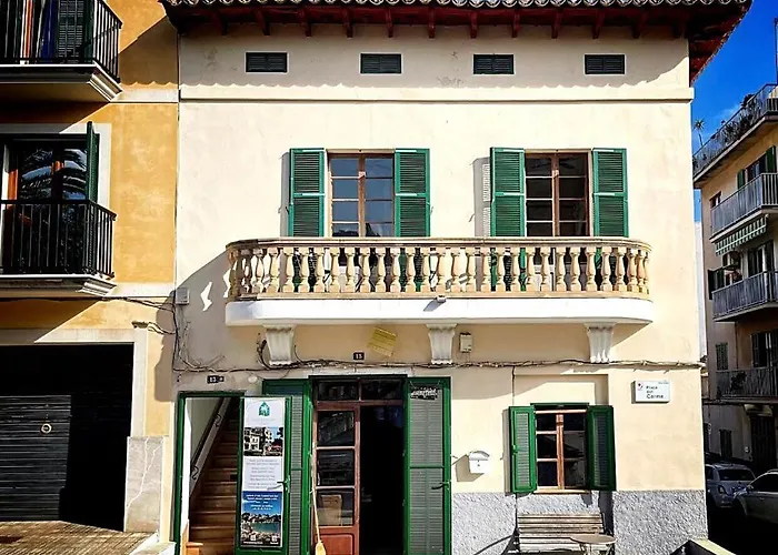 Appartement Casadesigual à Porto Cristo