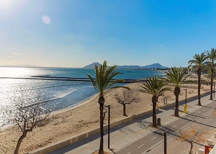 Natalia Beach By Sealand Villas Port de Pollenca