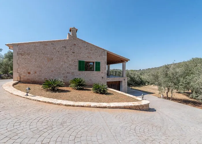 Can Bernadi By Mallorca House Rent Santanyí