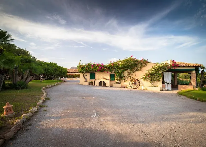 Agroturisme S' Horta Capdepera 