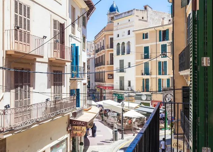 Palma de Mallorca Vacation Rentals