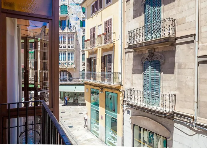 Can Boss - Turismo De Interior Palma