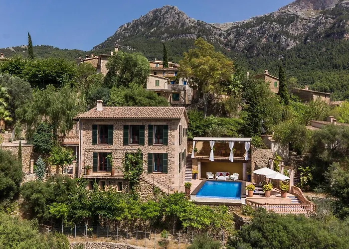 Boutique Villa Can Sarales - Deià