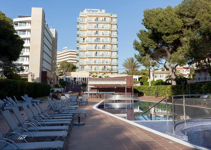 Best Playa de Palma (Mallorca) Beach Hotels For Families With Kids
