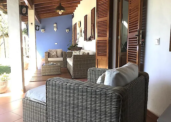 Villa Calm House à Sóller