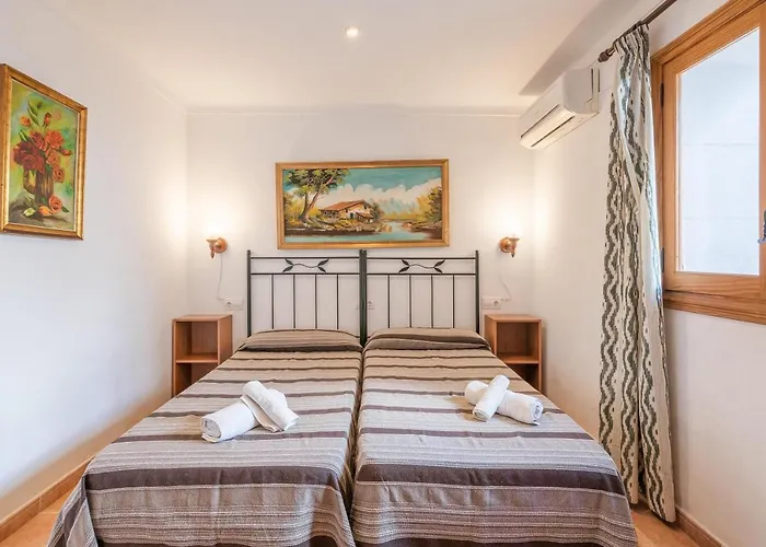 Villa Ca Ma Mare Sa Rapita Campos 