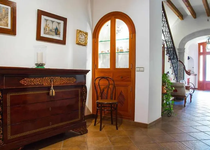 Villa Casa Familiar Jaume II Llucmajor 