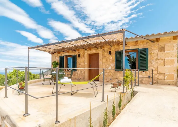 Holiday Home Sa Caseta Des Camp By Interhome Bañalbufar 