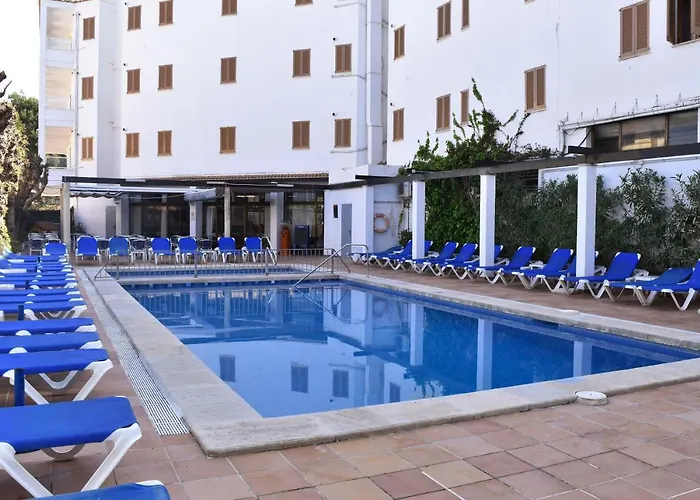 Apartamentos Arcos Playa S'Illot 