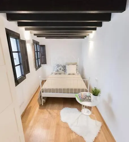 Appartamento Loft En El Corazon De Palma Cerca De La Catedral