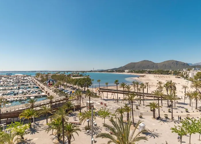 Record Maritim II Apartment Port de Alcudia 