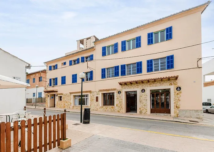 Hostal Marina Cala Ratjada 