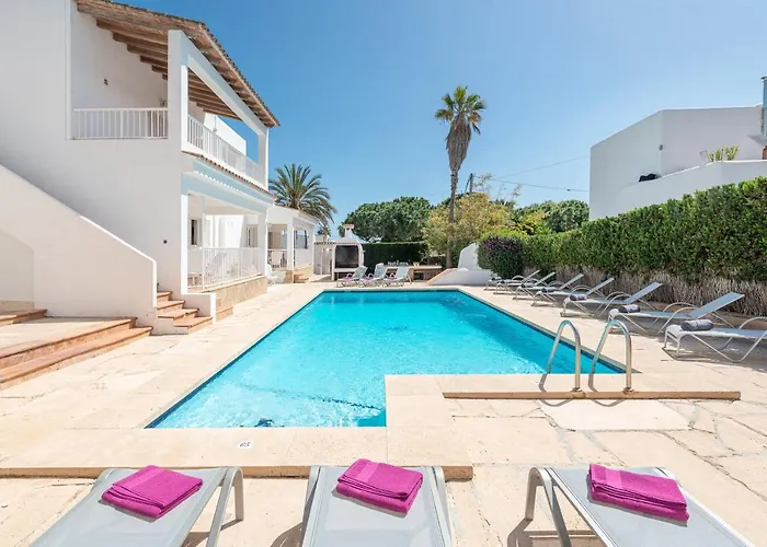 Pet friendly New! Apartment Sunset 1, Pool, Ac, Bbq, Wifi, Cala D'Or, Mallorca