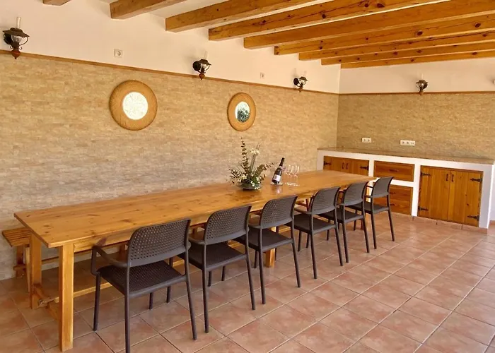 Villa Palmera Sant Jordi de ses Salines