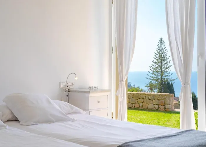 Haustierfreundliches Villa Sa Vinya Estellenchs