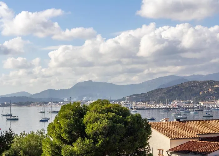 Lord Jim Pinewalk Apartment Port de Pollenca
