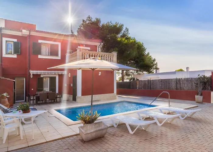 Villa Malen Palma de Mallorca