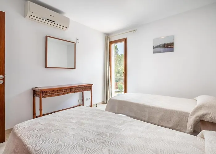 Haustierfreundliches Apartaments Vaixell Santanyí
