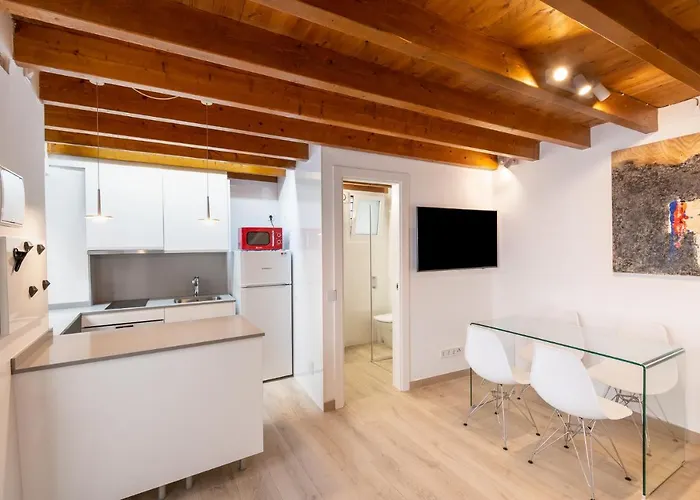 The Sailor House, Duplex Palma Center Apartment
