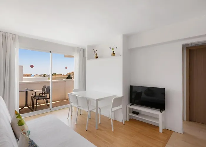 Apartamentos Sureda Canyamel 
