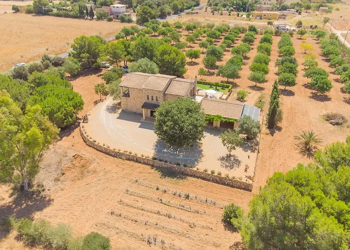 Villa Ses Quaranta Campos 