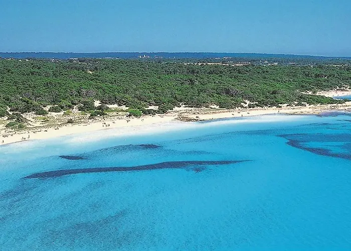 Es Trenc Apartamentos Colonia de Sant Jordi