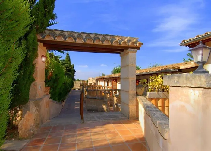Agroturismo Son Estrany Llucmajor 