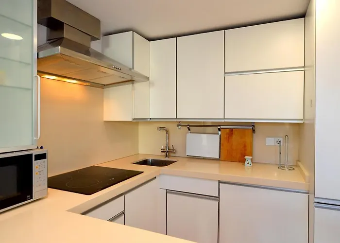 Appartement Coqueto Apartamento A Pocos Metros De La Playa à Can Pastilla 