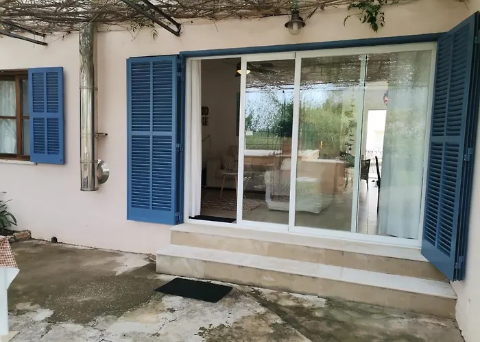 Villa En Lugar Tranquilo Alejado De Zonas Turisticas Banyalbufar