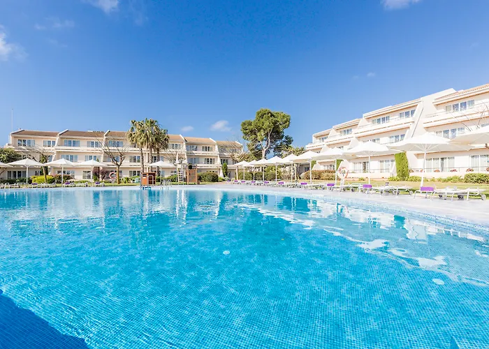 Hotel Ikos Porto Petro Portopetro Mit Golfplatz
