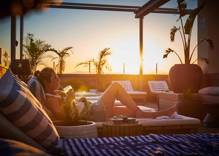 Hotel Pabisa Bali à Playa de Palma 