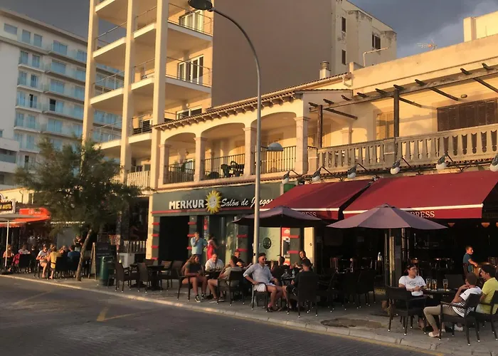 Hotéis de El Arenal (Mallorca)