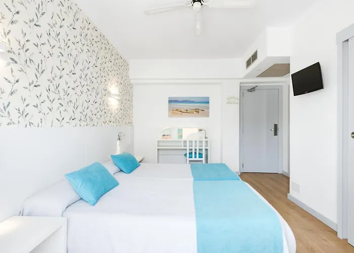 Hotel Metropolitan Playa 3 Sup Playa de Palma  acceptant les animaux