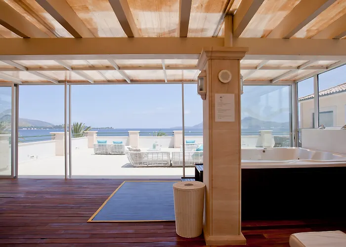 Apartments Galeon Suites Port de Pollenca